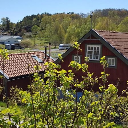 Hamburgoe, Hasselbacken 2 Διαμέρισμα Hamburgsund Εξωτερικό φωτογραφία