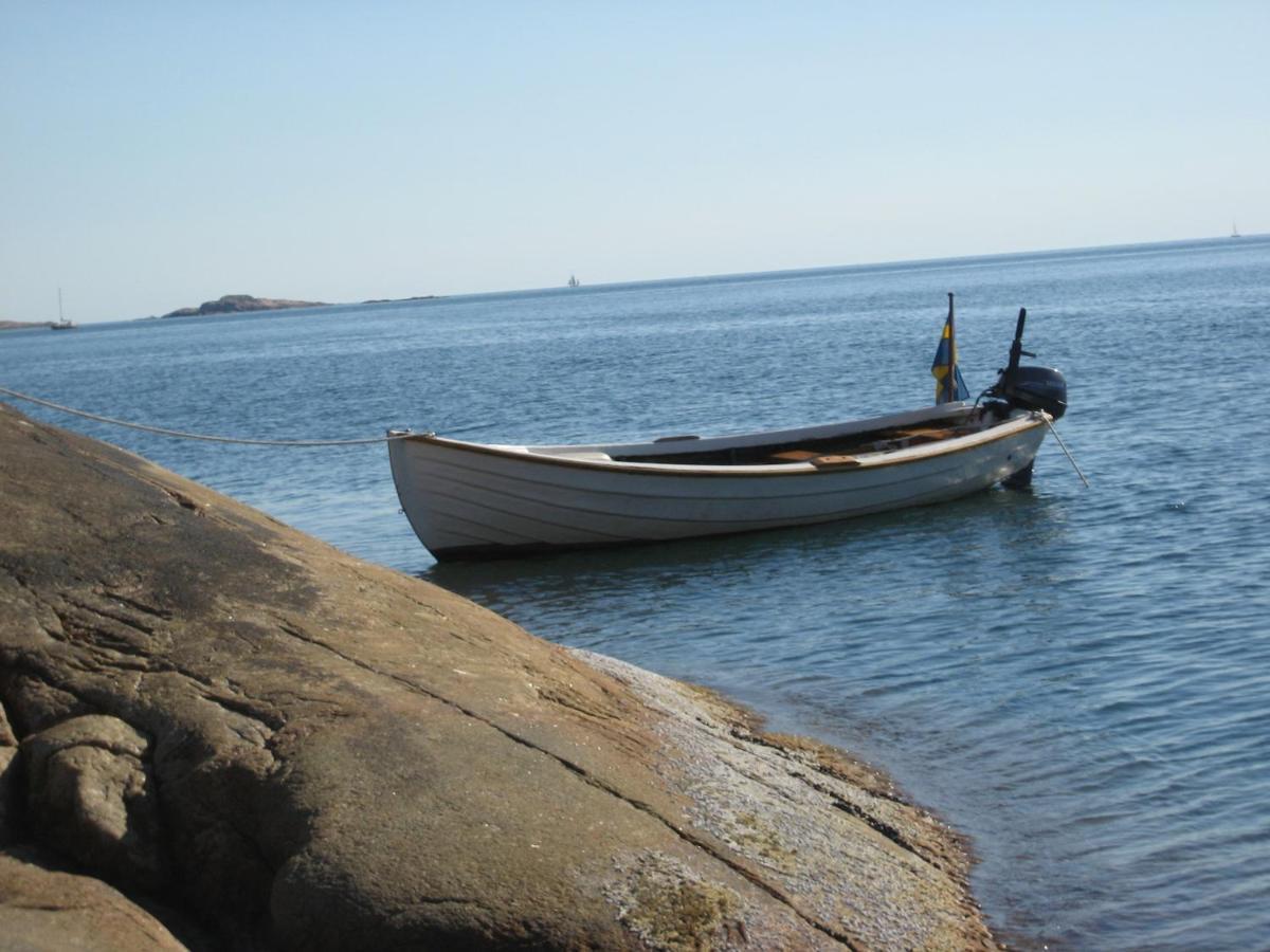 Hamburgoe, Hasselbacken 2 Διαμέρισμα Hamburgsund Εξωτερικό φωτογραφία