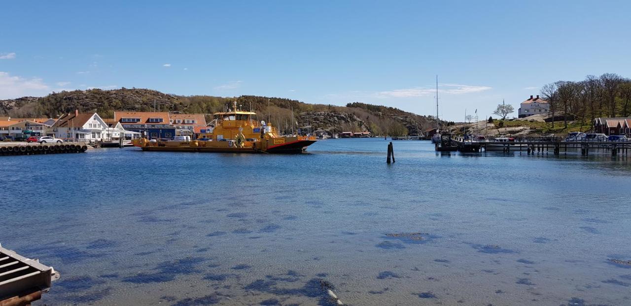 Hamburgoe, Hasselbacken 2 Διαμέρισμα Hamburgsund Εξωτερικό φωτογραφία