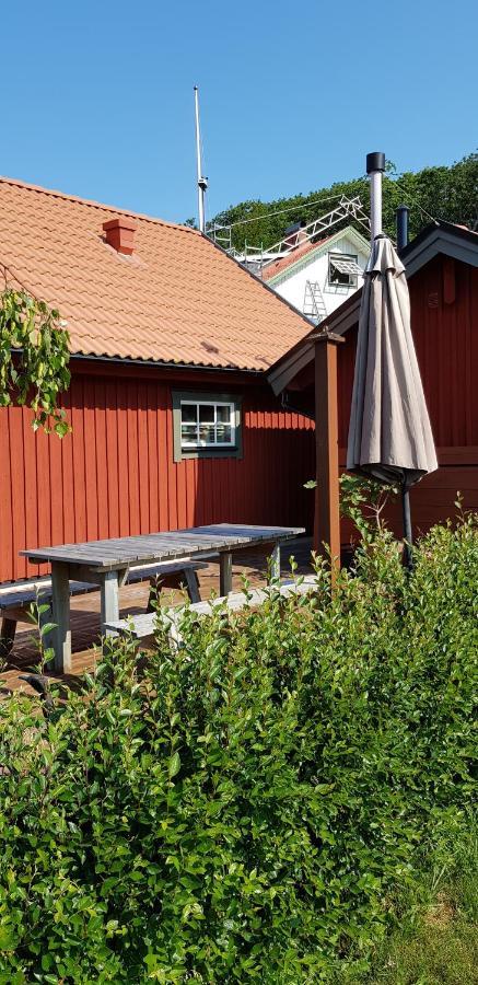 Hamburgoe, Hasselbacken 2 Διαμέρισμα Hamburgsund Εξωτερικό φωτογραφία