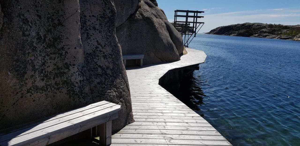 Hamburgoe, Hasselbacken 2 Διαμέρισμα Hamburgsund Εξωτερικό φωτογραφία