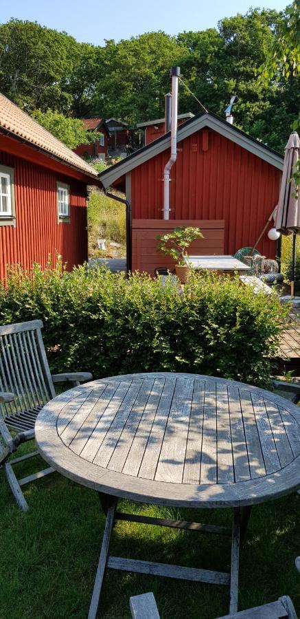 Hamburgoe, Hasselbacken 2 Διαμέρισμα Hamburgsund Εξωτερικό φωτογραφία