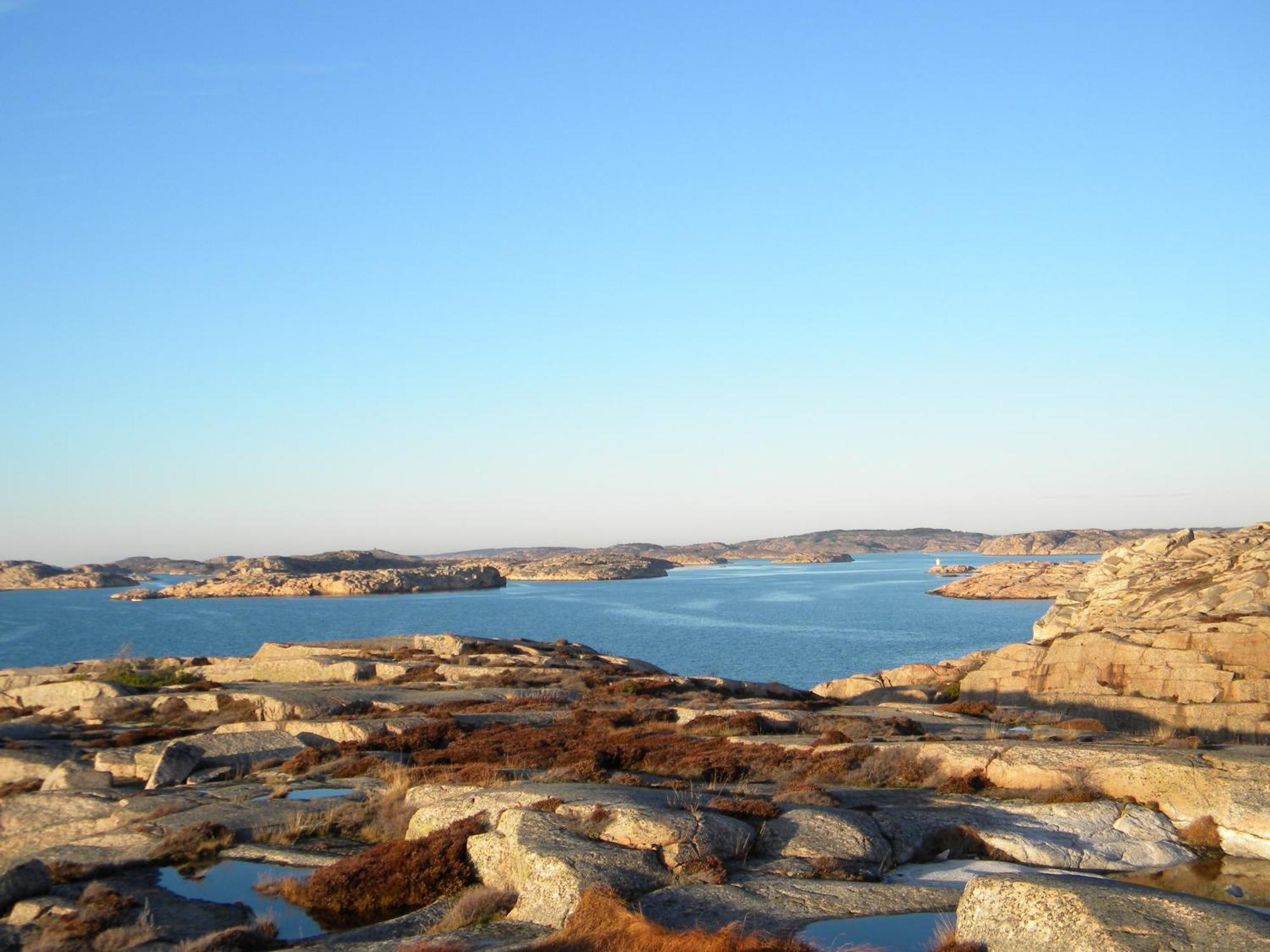 Hamburgoe, Hasselbacken 2 Διαμέρισμα Hamburgsund Εξωτερικό φωτογραφία
